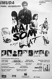 Постер к фильму «Mat som (1990)»