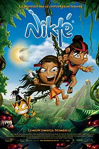 Постер к мультфильму «Никтэ (2009)»