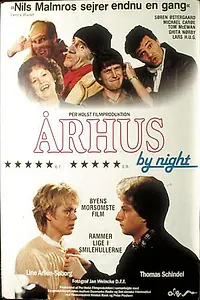 Постер к фильму «Орхус ночью (1989)»