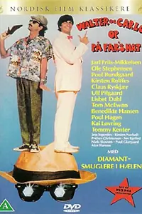 Постер к фильму «Walter og Carlo - op på fars hat (1985)»