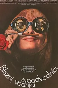 Постер к фильму «Blázni, vodníci a podvodníci (1981)»