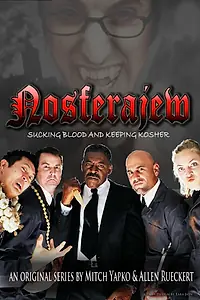 Постер к сериалу «Nosferajew (2009)»