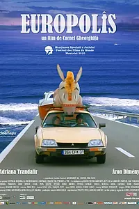 Постер к фильму «Европолис (2010)»