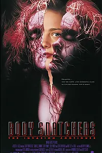 Постер к фильму «Похитители тел (1993)»