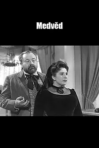 Постер к фильму «Медведь (1961)»