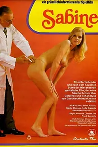 Постер к фильму «Sabine (1974)»
