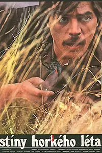Постер к фильму «Тени знойного лета (1978)»