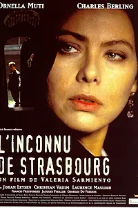 Постер к фильму «Незнакомец из Страсбурга (1998)»