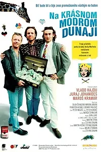 Постер к фильму «Na krásnom modrom Dunaji (1994)»