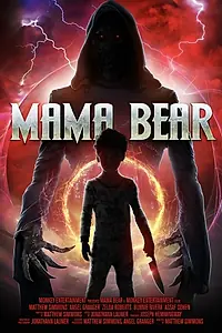 Главный постер фильма «Мама-медведица (2022)»