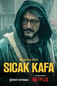 Главный постер сериала «Горячая голова (2022)»