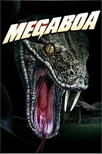 Главный постер фильма «Мегаудав (2021)»