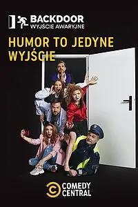 Постер к сериалу «Backdoor. Wyjscie awaryjne (2021)»