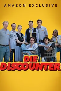Постер к сериалу «Дискаунтер (2021 - 2022)»