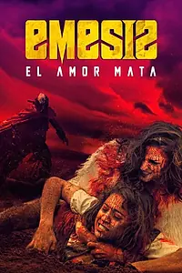 Постер к фильму «Emesis (2021)»