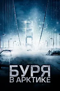 Главный постер фильма «Буря в Арктике (2010)»