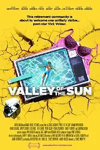 Главный постер фильма «Valley of the Sun (2011)»