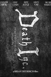 Постер к фильму «Death, Inc. (2010)»