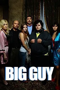 Постер к фильму «Big Guy (2009)»