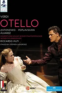Постер к фильму «Отелло (2008)»