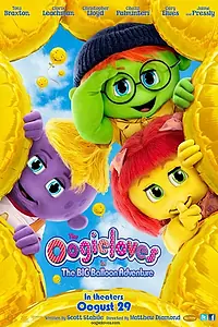Главный постер фильма «Большое приключение на воздушном шаре (2012)»