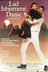 Постер к фильму «Пусть танцуют белые медведи (1990)»