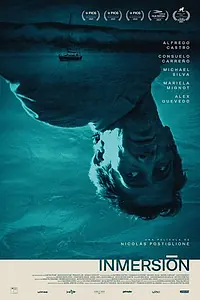 Постер к фильму «Inmersión (2021)»