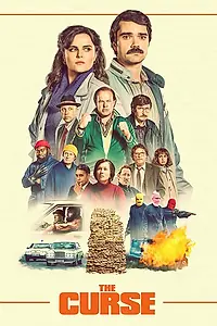 Главный постер сериала «Проклятье (2022)»