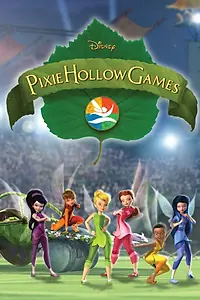 Постер к мультфильму «Турнир Долины Фей (2011)»