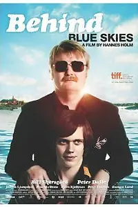 Главный постер фильма «За голубыми небесами (2010)»
