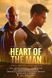 Главный постер фильма «Heart of the Man»