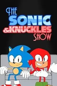 Постер к сериалу «The Sonic & Knuckles Show (2019)»