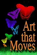 Главный постер фильма «Art That Moves (2009)»