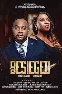 Главный постер фильма «Besieged (2021)»