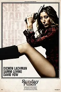 Постер к фильму «Sunday Punch (2010)»
