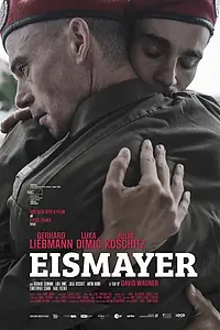 Главный постер фильма «Айсмайер (2022)»