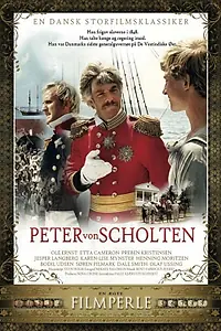 Постер к фильму «Peter von Scholten (1987)»