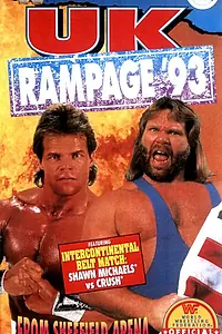 Постер к фильму «WWF Британский погром (1993)»