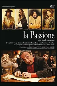 Постер к фильму «Страсть (2010)»