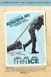 Постер к фильму «Тонкий лед (2011)»