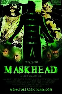 Главный постер фильма «Маскоголовый (2009)»