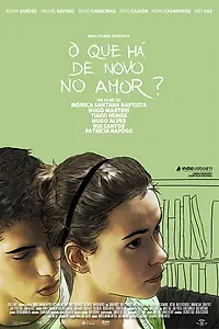 Постер к фильму «Что нового в любви? (2011)»