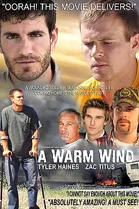 Постер к фильму «Теплый ветер (2011)»