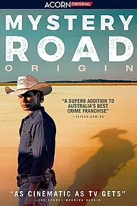 Главный постер сериала «Mystery Road: Origin (2022)»
