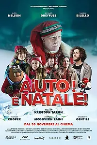 Постер к фильму «Save Christmas (2022)»
