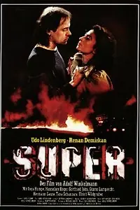 Постер к фильму «Супер (1984)»