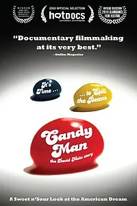 Постер к фильму «Candyman: The David Klein Story (2010)»