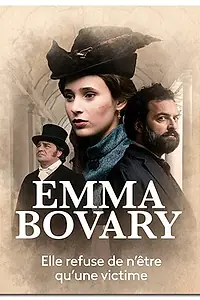 Главный постер фильма «Эмма Бовари (2021)»