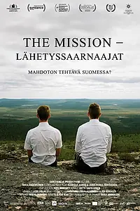 Главный постер фильма «The Mission (2022)»
