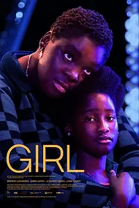 Главный постер фильма «Girl (2023)»